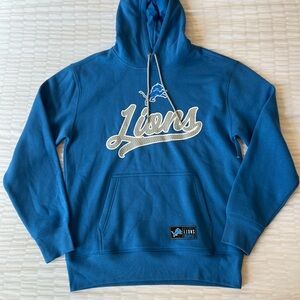 NFL Detroit Lions Sweatshirt